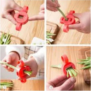 Fasulye Kesici&açıcı Aparat