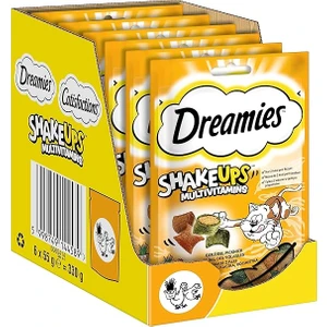 Shakeups Multivitamins 55 gr x 6 adet