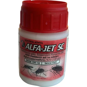 Alfa Jet Se Alfa-Jet SC Haşere İlacı
