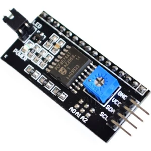 LCD I2C/IIC Modül