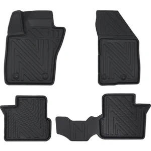 Fiat Egea Cross 2020+ Uyumlu 4d Premium Havuzlu Paspas Bizymo