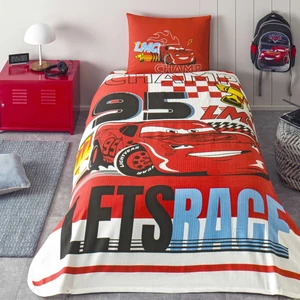Yeni Sezon Lisanslı Disney Cars Adventure Tek Kişilik Pike Takımı