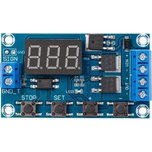 5-36V Zamanlayıcı Modül