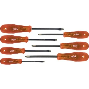 7 Pc Premium Diamond Tornavida Seti