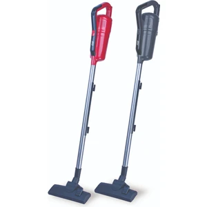 Elektrikli Süpürge Metal Boru Gri