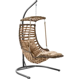 Capri Swing Alaçatı Plus Tekli Bahçe Salıncağı | Bahçe Salıncağı