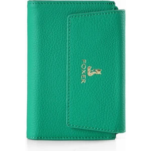 Sofya  Deri Kadın Kartlık ve Cüzdan