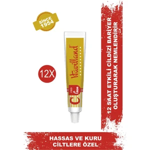Yağlı Krem 40ml 12'Li