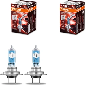 H7 Night Breaker Laser %150 Fazla Işık 12V (Takım - 2 Ad.)