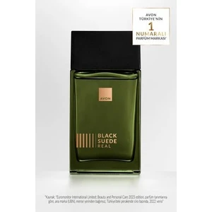 Black Suede Real Edt 100ML