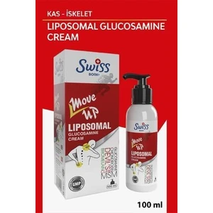 Bork Liposomal Glucosamine Collagen Type Iı Msm Krem 100 Ml.
