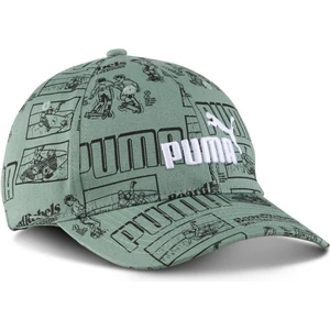 Ess No.1 Logo Aop Bb Cap Jr Unisex Şapka