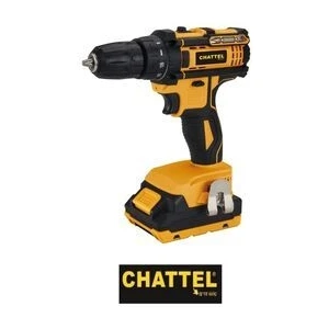 CHATTEL CHT-4418 Akülü Matkap