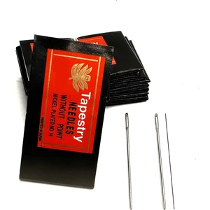 Etamin Iğnesi No:14