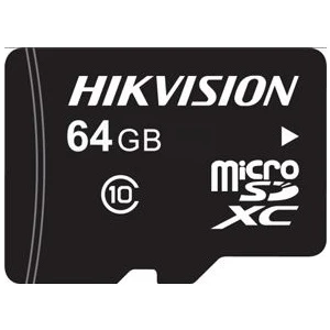HS-TF-C1-64G microSDXC™-64G-Class 10 and UHS-I  - TLC MicroSD Hafıza Kartı