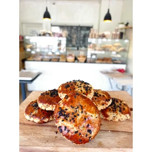 Glutensiz Ketojenik Tuzlu Kurabiye