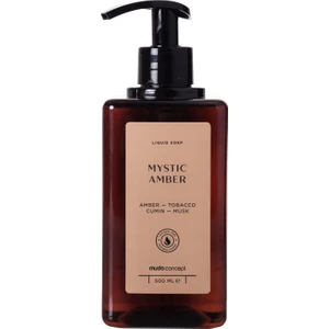 Mudo Concept Sıvı Sabun Mystıc Amber 500 ml