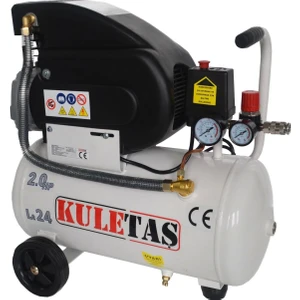 25 Litre Kompresör 2 Hp Motor