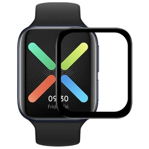 Moby Shop Oppo Watch 46MM Ile Uyumlu Ekran Koruyucu Pmma Pet Saat Ile Uyumlu Ekran Koruyucu