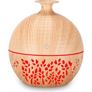 Shoamı Sh-N1 Rgb Işıklı Aroma Hediyeli Hava Nemlendirici Buhar Makinası 150 ml