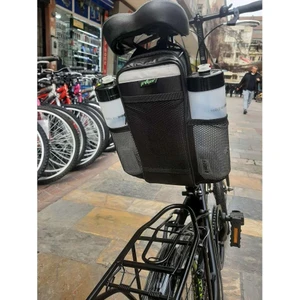 Sele Altı Çanta Katlanır Bisiklet PC-785