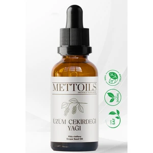 Üzüm Çekirdeği Yağı Soğuk Sıkım 50 ml