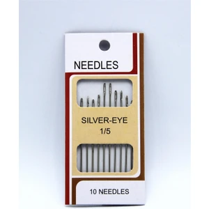 Needles 10'lu Dikiş Iğnesi Seti