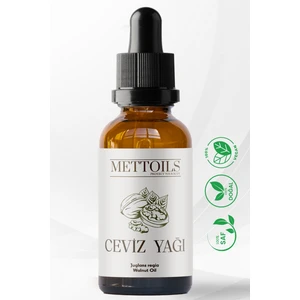 Ceviz Yağı Soğuk Sıkım 50 ml