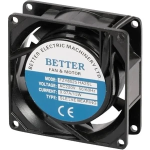 80X80X25 220V Ac 7 Kanatlı Better Fan