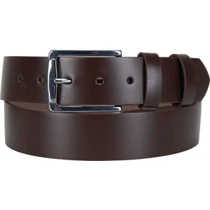 Piorrie Koyu Kahve Erkek Kemer