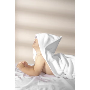 Ender Home Bebek Kundağı Yeni Doğan Bebek Banyo Havlusu Triga Kadife Kundak