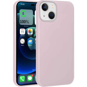 ZORE Apple iPhone 14 Plus Kılıf  Premier Silikon Kapak-Rose GOLD-8680436622971-OTNV79760