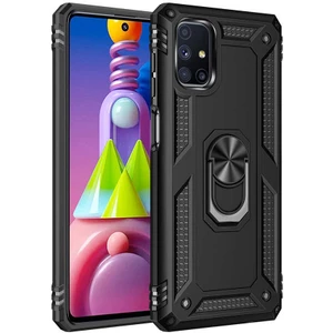 Galaxy M51 Kılıf Zore Vega KAPAK-SIYAH-8682314071772-OTNV48687