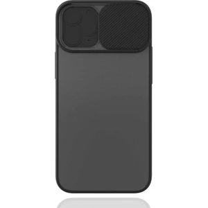 ZORE Apple iPhone 12 Mini Kılıf  Lensi KAPAK-SIYAH-8682314054911-OTNV46211