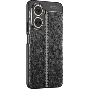 ZORE Huawei Nova 10 Se Kılıf  Niss Silikon KAPAK-SIYAH-8680436658468-OTNV84052