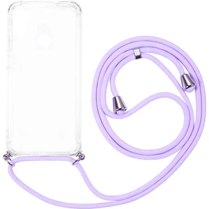 ZORE Galaxy M11 Kılıf  X-Rop KAPAK-RENKSIZ-8682314074896-OTNV46252