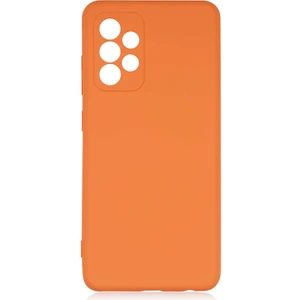 ZORE Galaxy A52 Kılıf  Mara Lansman KAPAK-TURUNCU-8682314125598-OTNV55967