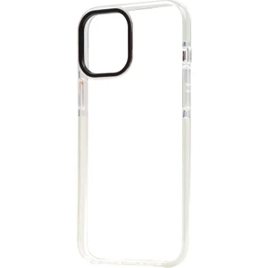 ZORE Apple iPhone 12 Pro Max Kılıf  Punto KAPAK-BEYAZ-8680436013960-OTNV58628