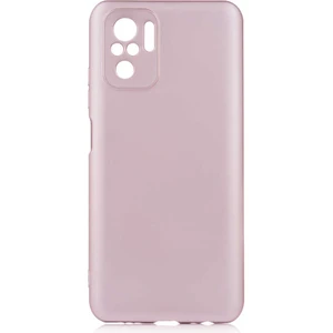 ZORE Xiaomi Poco M5S Kılıf  Premier Silikon Kapak-Rose GOLD-8682314111003-OTNV80054