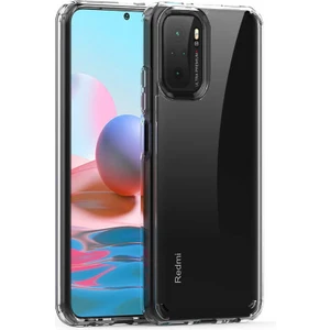 ZORE Xiaomi Redmi Note 10 Kılıf  Coss KAPAK-RENKSIZ-8682314112758-OTNV52985