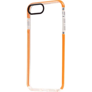 ZORE Apple iPhone 8 Plus Kılıf  Punto KAPAK-TURUNCU-8680436013854-OTNV58607