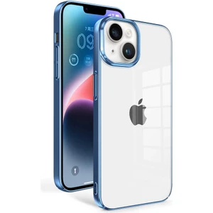 ZORE Apple iPhone 14 Plus Kılıf  Sun Kapak-Mavi AÇIK-8680436626139-OTNV82207