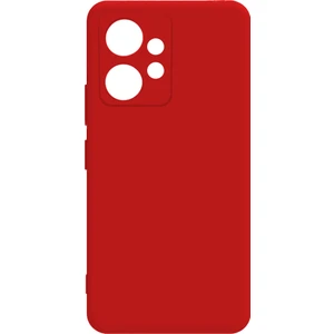 ZORE Xiaomi Redmi Note 12 4g Kılıf  Biye SILIKON-KIRMIZI-8680436699850-OTNV89138