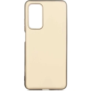 Xiaomi Mi 10T Pro 5g Kılıf Zore Premier Silikon KAPAK-GOLD-8682314083102-OTNV47882
