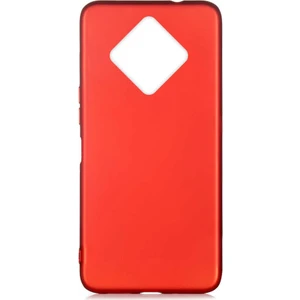 ZORE Infinix Zero 8 Kılıf  Premier Silikon KAPAK-KIRMIZI-8682314099516-OTNV49122