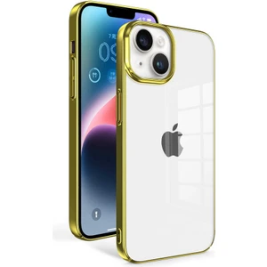 ZORE Apple iPhone 14 Plus Kılıf  Sun KAPAK-GOLD-8680436626122-OTNV82205
