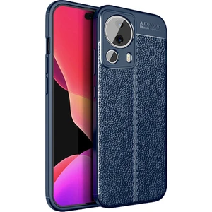 ZORE Xiaomi Mi 13 Lite Kılıf  Niss Silikon KAPAK-LACIVERT-8680436678848-OTNV87155