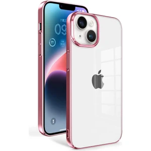 ZORE Apple iPhone 14 Plus Kılıf  Sun Kapak-Rose GOLD-8680436626153-OTNV82204