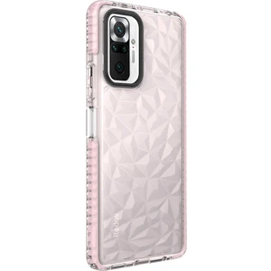ZORE Xiaomi Redmi Note 10 Pro Kılıf  Buzz KAPAK-PEMBE-8682314158213-OTNV59446