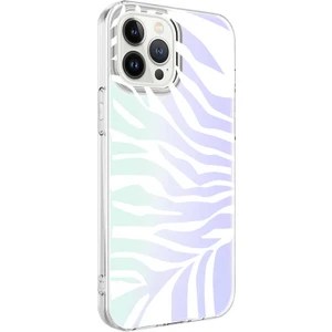 Apple iPhone 13 Pro Kılıf Zore M-Blue Desenli Kapak-Zebra NO1-8680436352830-OTNV67499